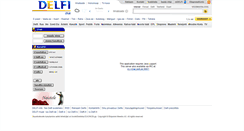 Desktop Screenshot of chat.delfi.ee